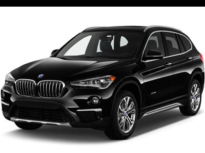 شیشه سانروف ثابت و متحرک BMW X1 2017